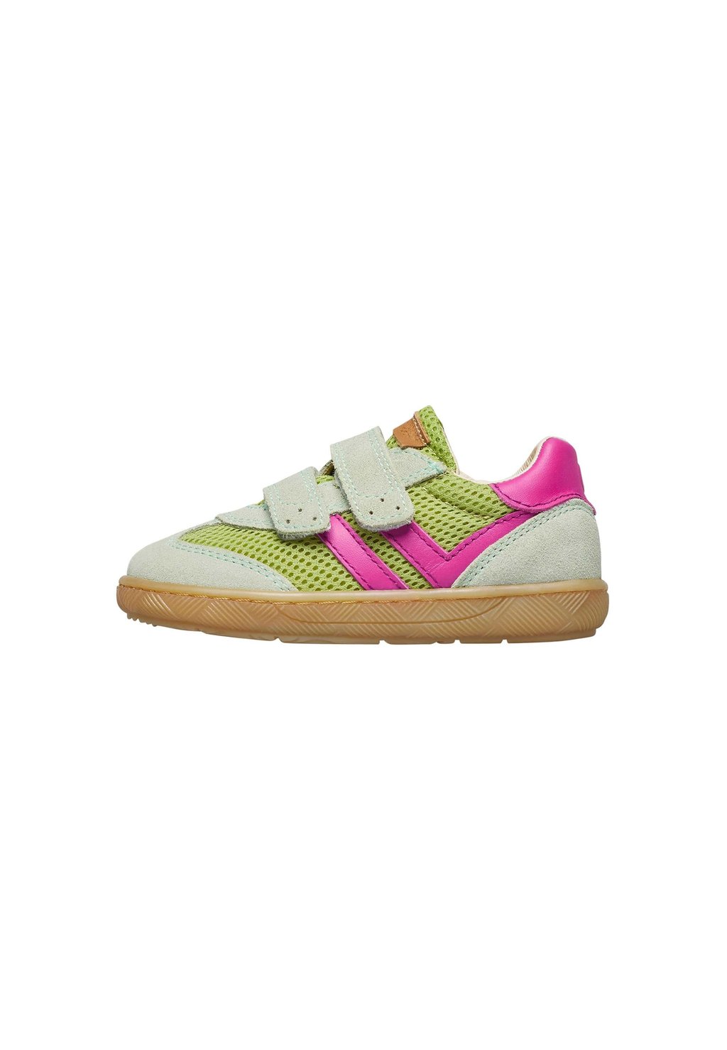 

Обувь с ремешками Baby shoes Naturino, мятный