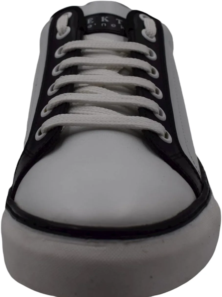 

NEKTA/ke'nekt/Мужские модные кроссовки - Мужская повседневная обувь - Genesis NEKTA \/ke'nekt\/, белый/черный