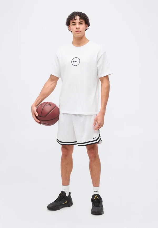 Футболка свободного кроя с принтом tee m90 Nike Performance, White — фото 2
