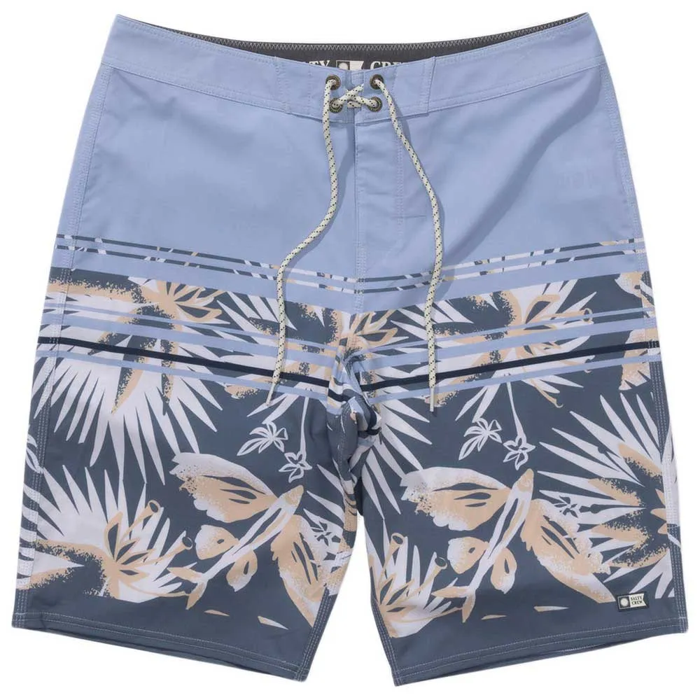 

Шорты для плавания Salty Crew Banzai boardshort, синий