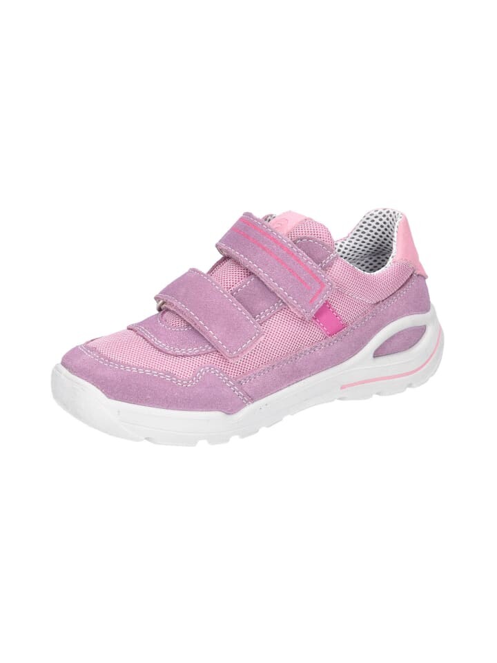 

Кроссовки на шнуровке Ricosta Halbschuhe, красный