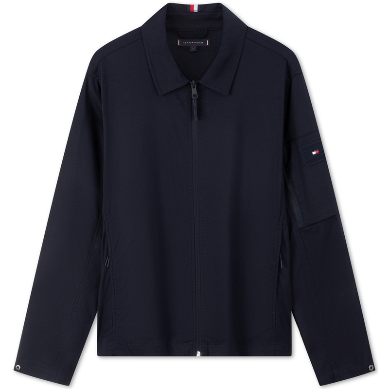 

Tommy Hilfiger Куртка мужская темно-синяя, Navy Blue DW5