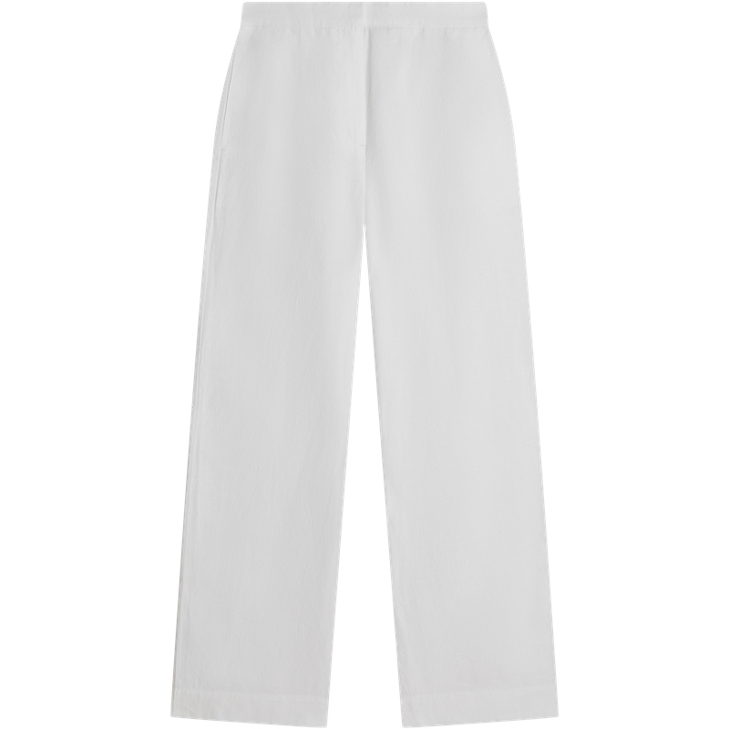 

Женские повседневные брюки Tommy Hilfiger, белый ycf