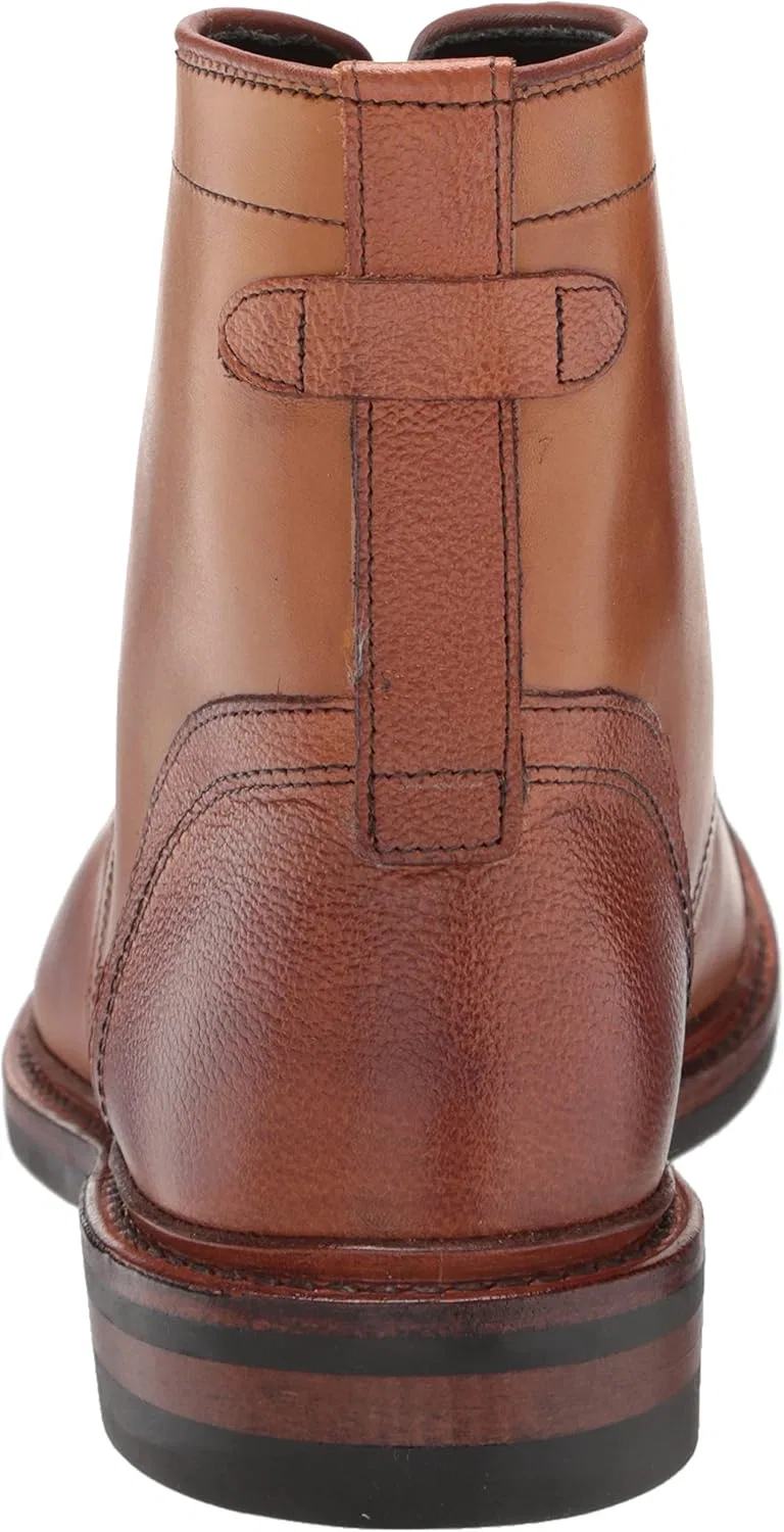 Ботинки Chukka Allen Edmonds Landon, Walnut — фото 3