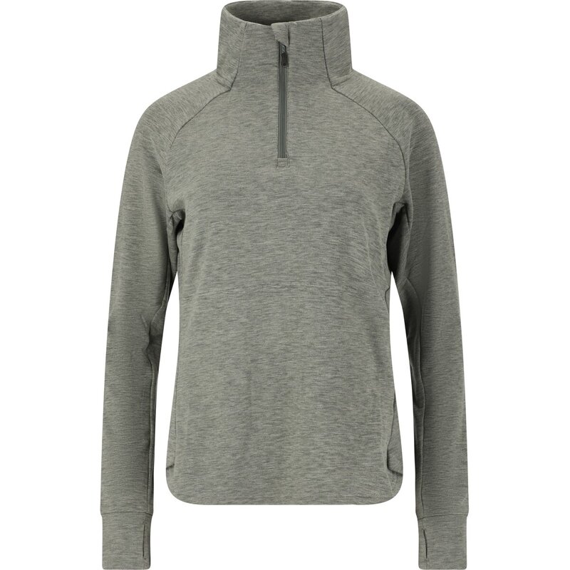 

Ролли кайса со средним слоем на полумолнии Whistler, зеленый