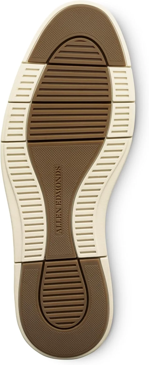 

Мужские лоферы без шнурков Allen Edmonds Carson из замши, синий