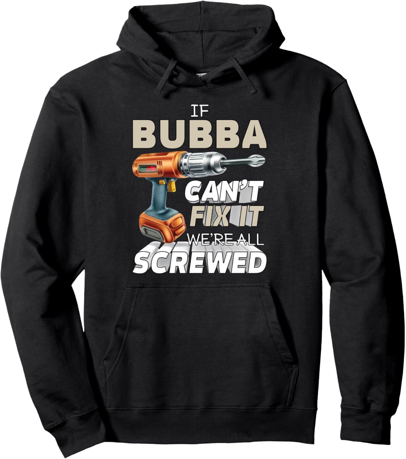 

Худи мужская Bubba Name If Cant Fix It Personal Husband Handyman, черная Bubba Fix It Tees, Черный, Худи мужская Bubba Name If Cant Fix It Personal Husband Handyman, черная Bubba Fix It Tees