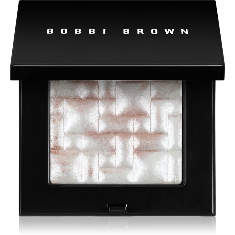 

Хайлайтер Bobbi Brown Highlighting Powder в маленькой упаковке оттенок Pink Glow 3 г Inna Marka