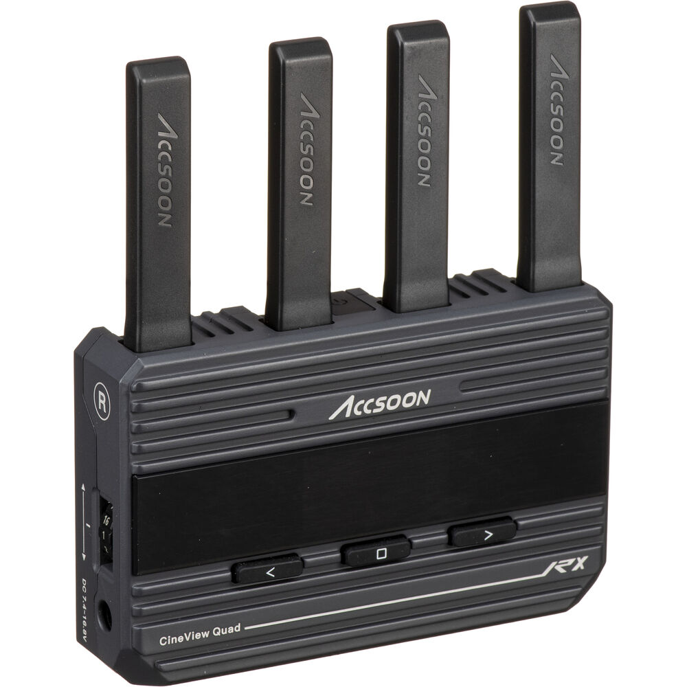 

Ресивер Accsoon CineView Quad Extra