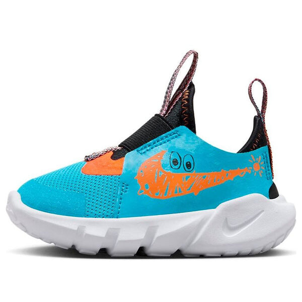 

Кроссовки flex runner 2 Nike, черный