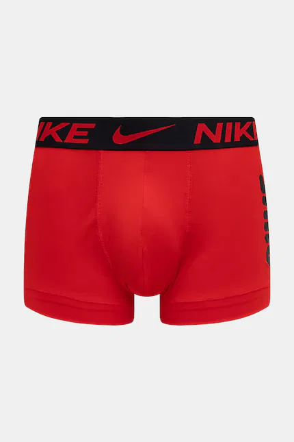 Боксеры 3 шт классические Nike, черный — фото 4