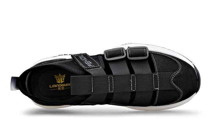 

Кроссовки мужские Lifestyle Shoes Men Low-Top Liangguan, коричневый