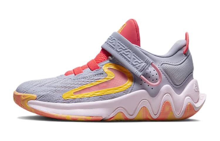 

Кроссовки Nike Giannis Immortality 2 PS 'Hot Punch Mismatched