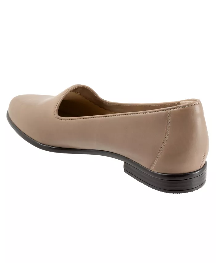 Классическая модель лоферов Trotters  Trotters, загар/бежевый — фото 3