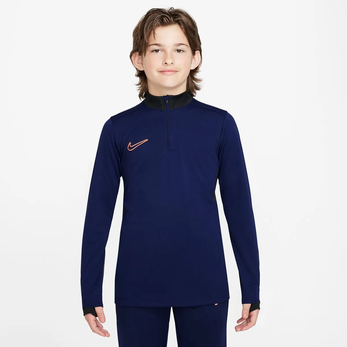 

Детская футболка Nike Dri-Fit Academy 25, синий