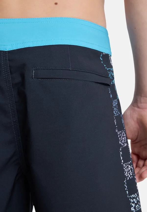 Плавательные шорты surfsilk next gen 17 дюймов Quiksilver, Black — фото 4