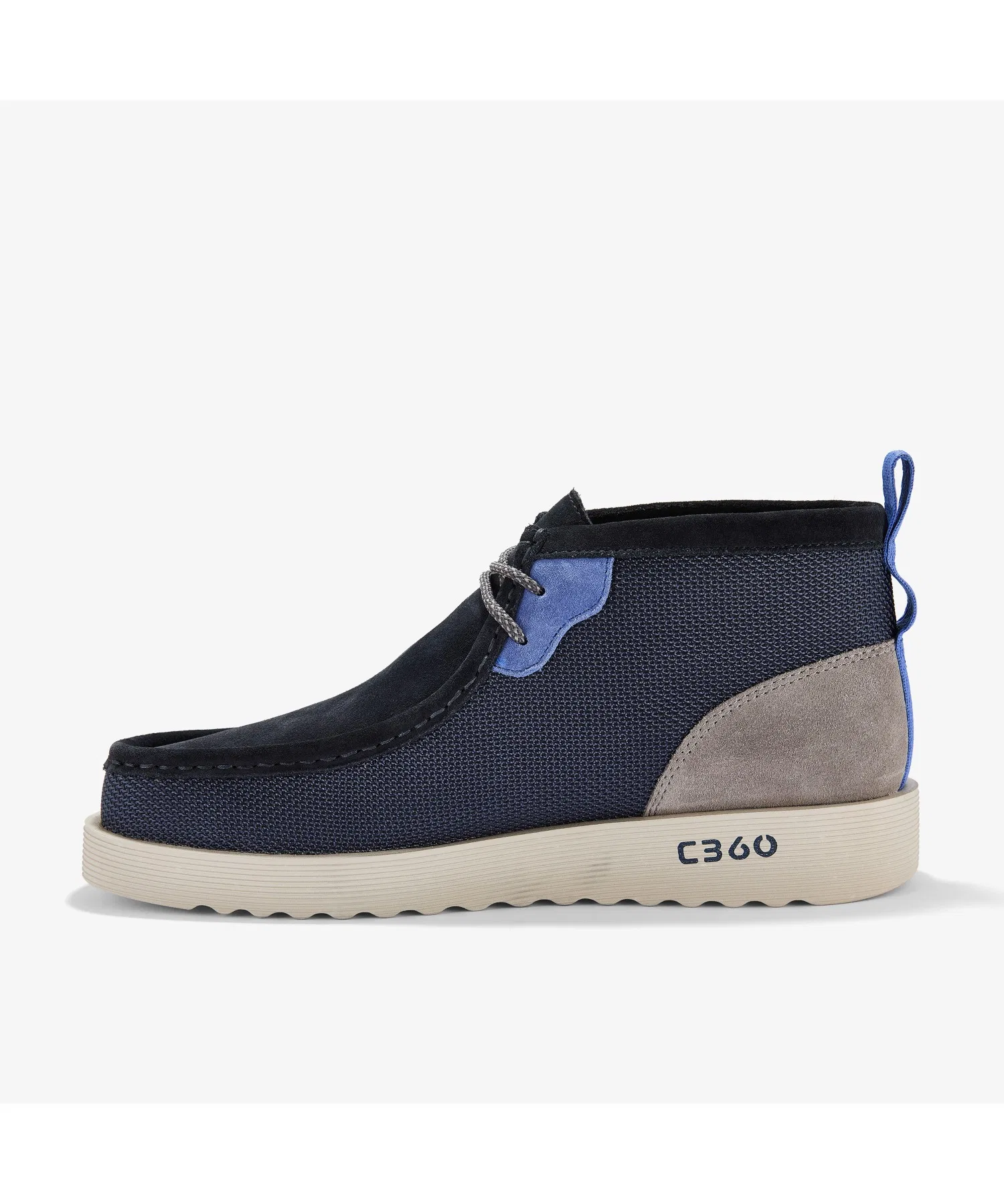 Мужские ботинки Clarks Wallabee FTR2 BT — фото 2