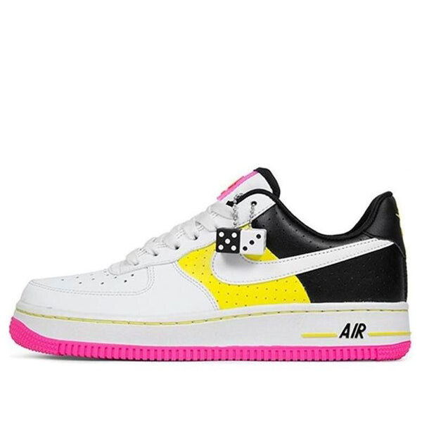 

Кроссовки air force 1 низкие Nike, белый