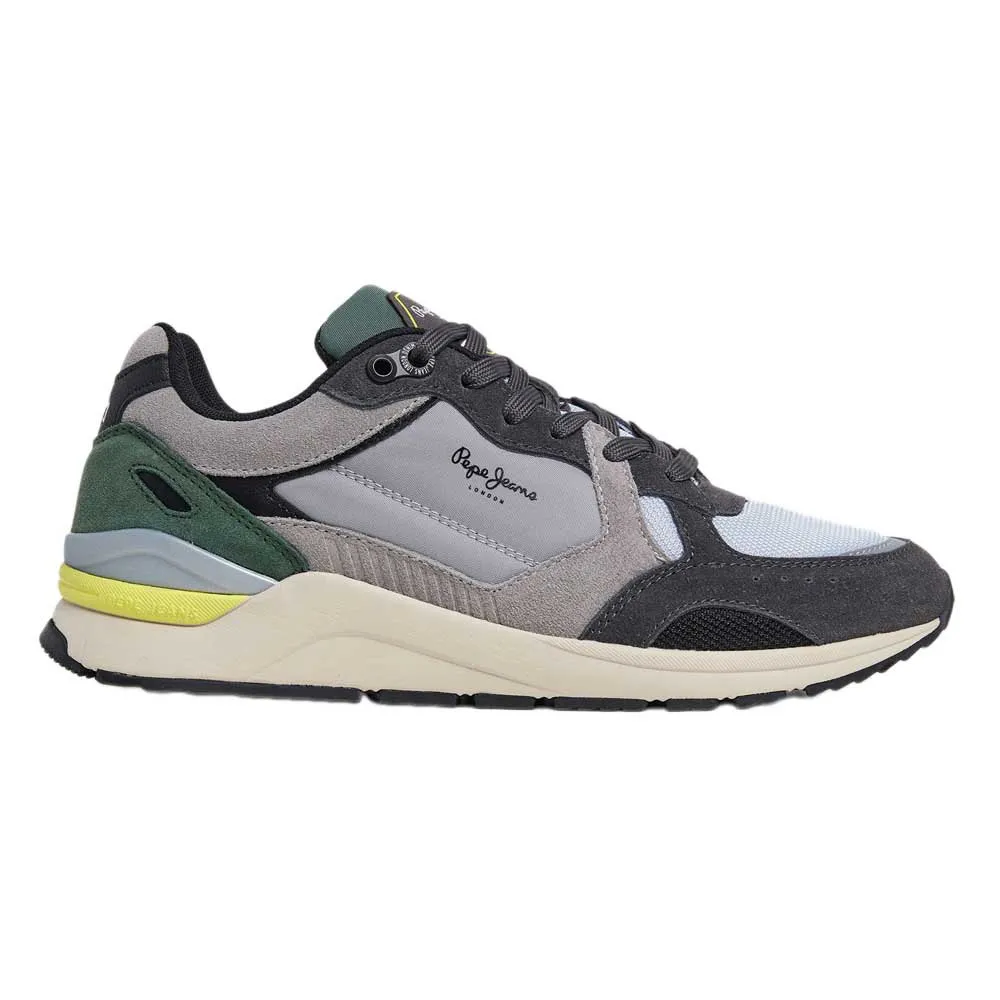 

Кроссовки Pepe Jeans X20 Rise trainers, серый