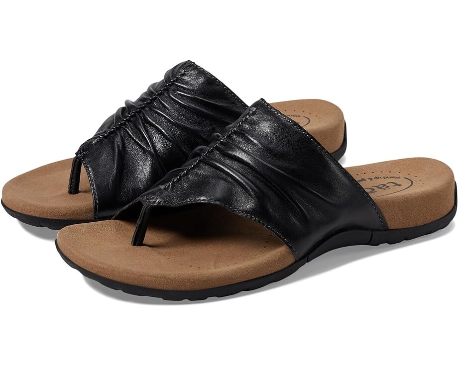 

Сандалии Taos Footwear Gift 2, черный