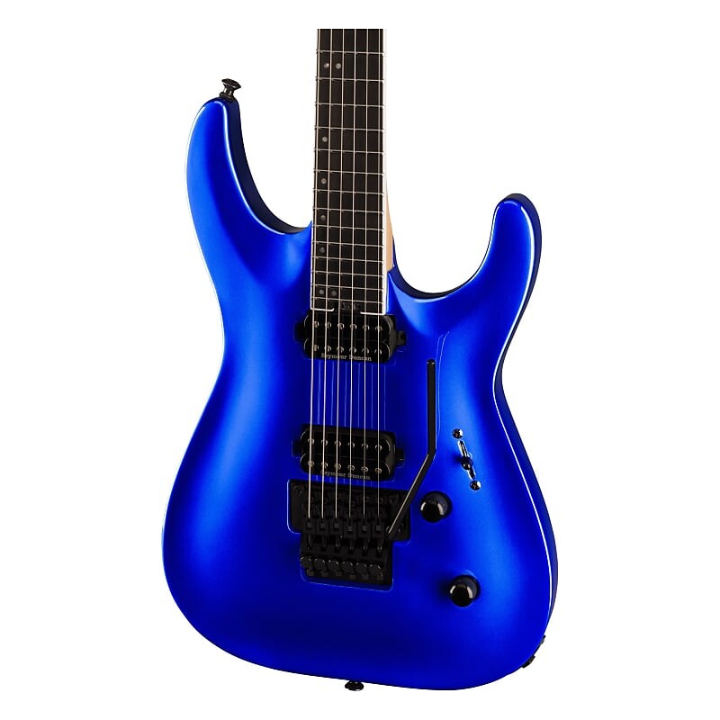 

Электрогитара Jackson Pro Plus Series DKA - Ebony Fingerboard, Indigo Blue