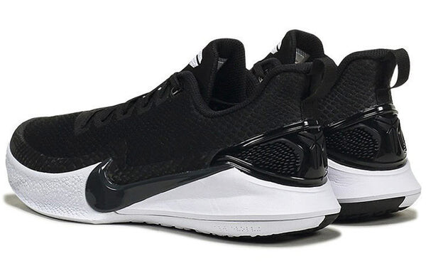 Кроссовки mamba focus ep Nike, черный — фото 3