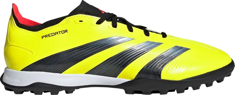 

Кроссовки Predator 24 League Low TF 'Energy Citrus Pack', желтый