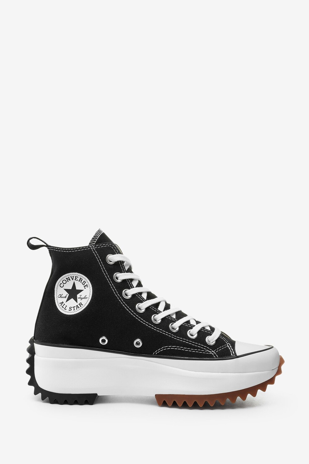 Спортивная обувь Run Star Hike Converse, черный