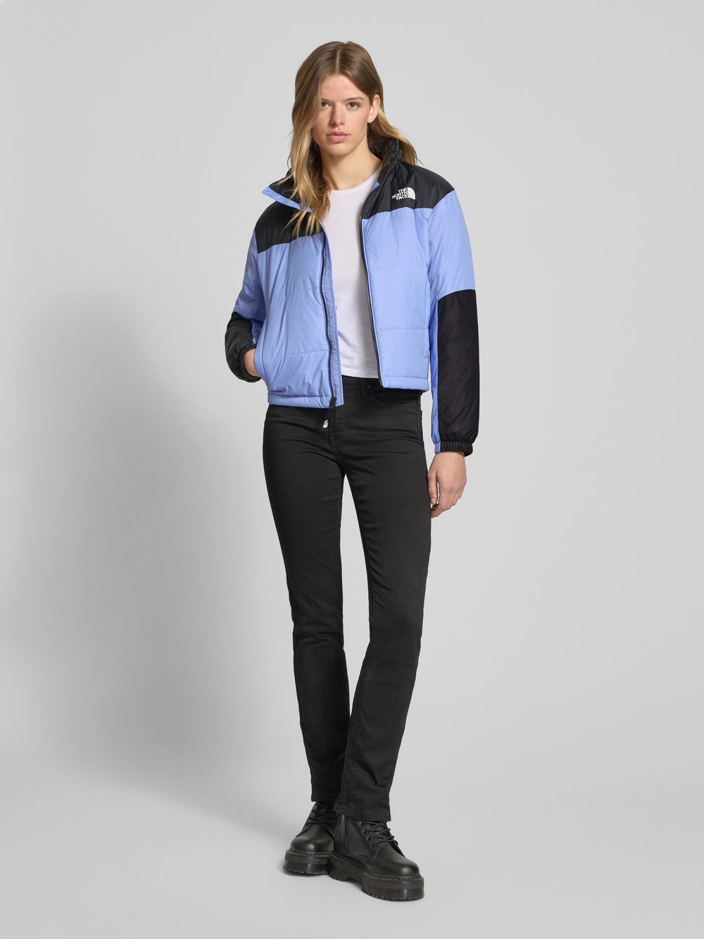 

Стеганая куртка с этикеткой, модель «GOSEI» The North Face