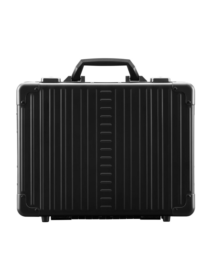 

Сумка Aleon Attache Aktenkoffer 38 cm Laptopfach, черный