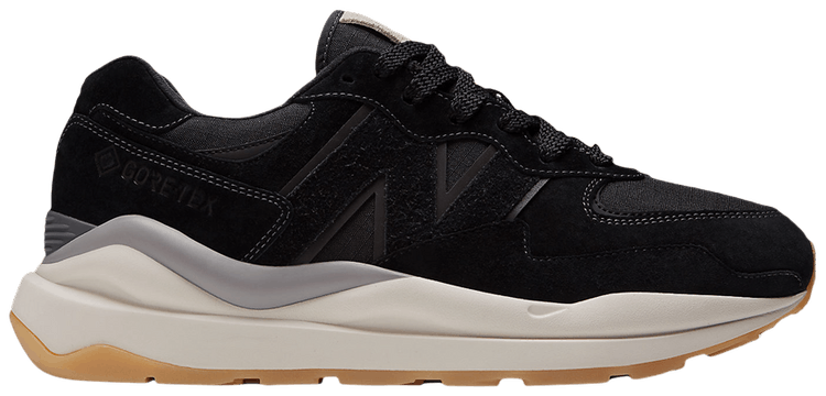 

Кроссовки New Balance 57/40 GORE-TEX 'Black Moonbeam', черный