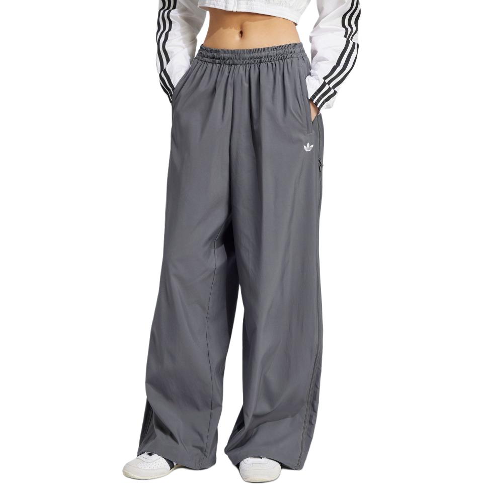 Тренировочные брюки Adidas Adilenium Season 3 Adidas Originals, темно-серый — фото 4