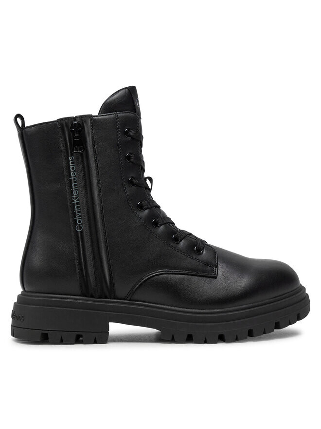 

Кроссовки Schnürschuhe V3A5-81018-1355 Calvin Klein, черный