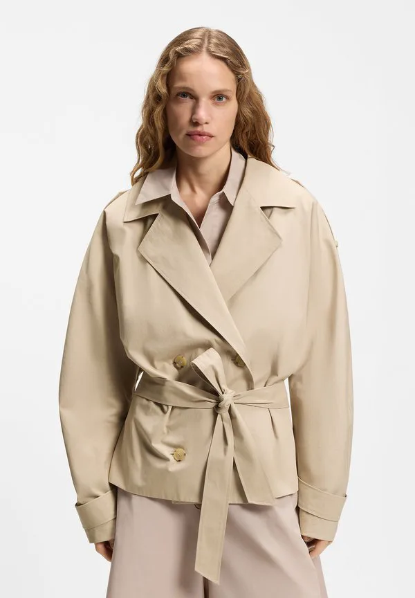 Летняя куртка чангу Boss, Light Beige