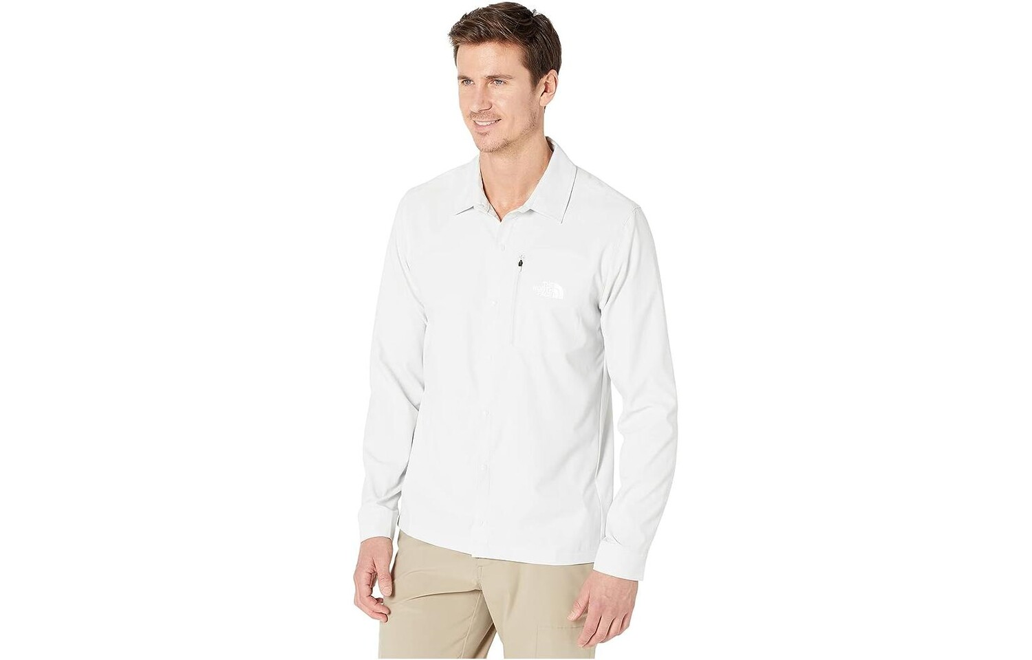 

THE NORTH FACE Мужская рубашка, цвет Black
