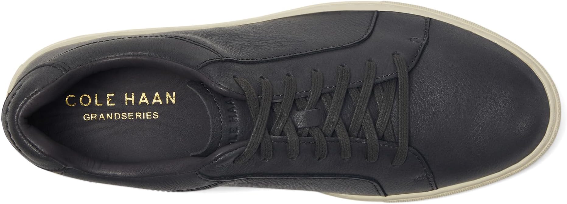 Кроссовки Cole Haan Grand Series Jensen Sneaker, цвет Magnet/Ivory — фото 2
