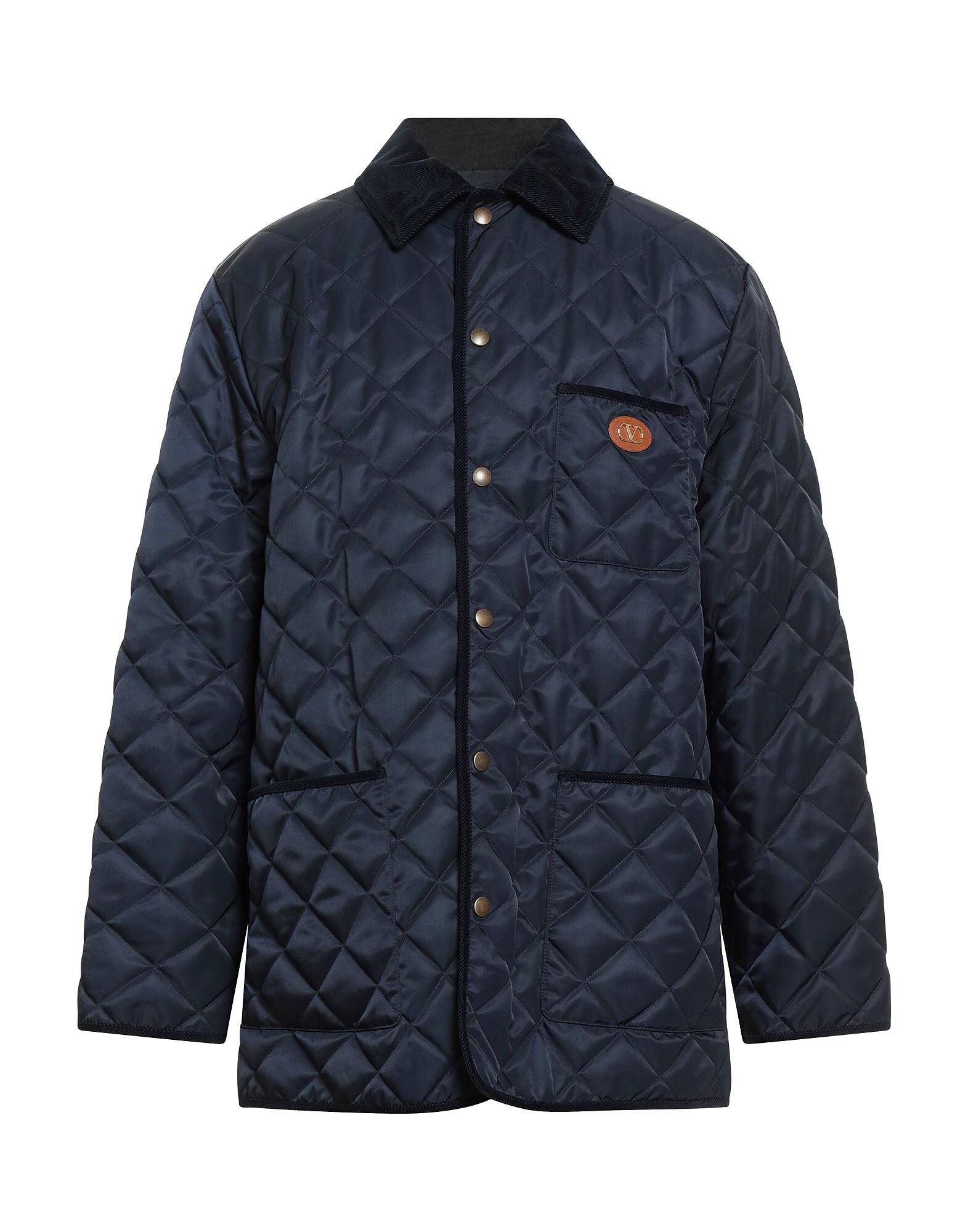 

Куртка Valentino Garavani, полуночно-синий