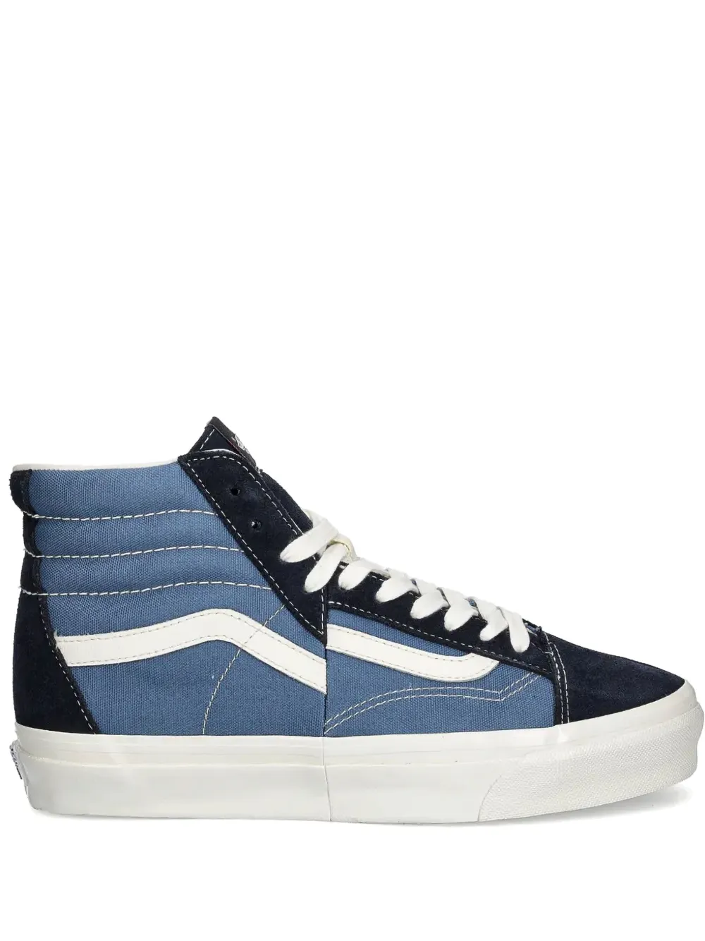 

Кроссовки Clash The Wall Vans, синий