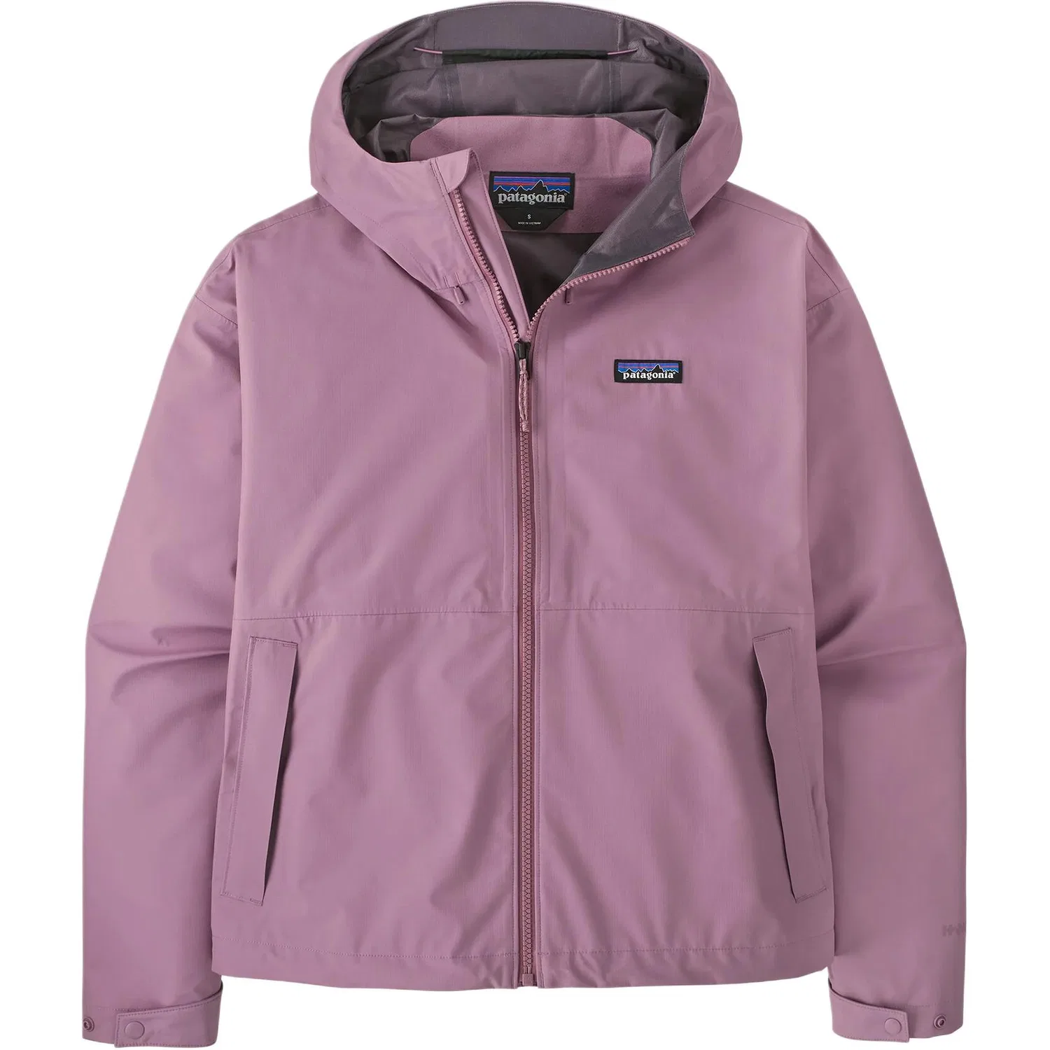 Куртка Mesa Lane для женщин Patagonia, Light Purple/LVT