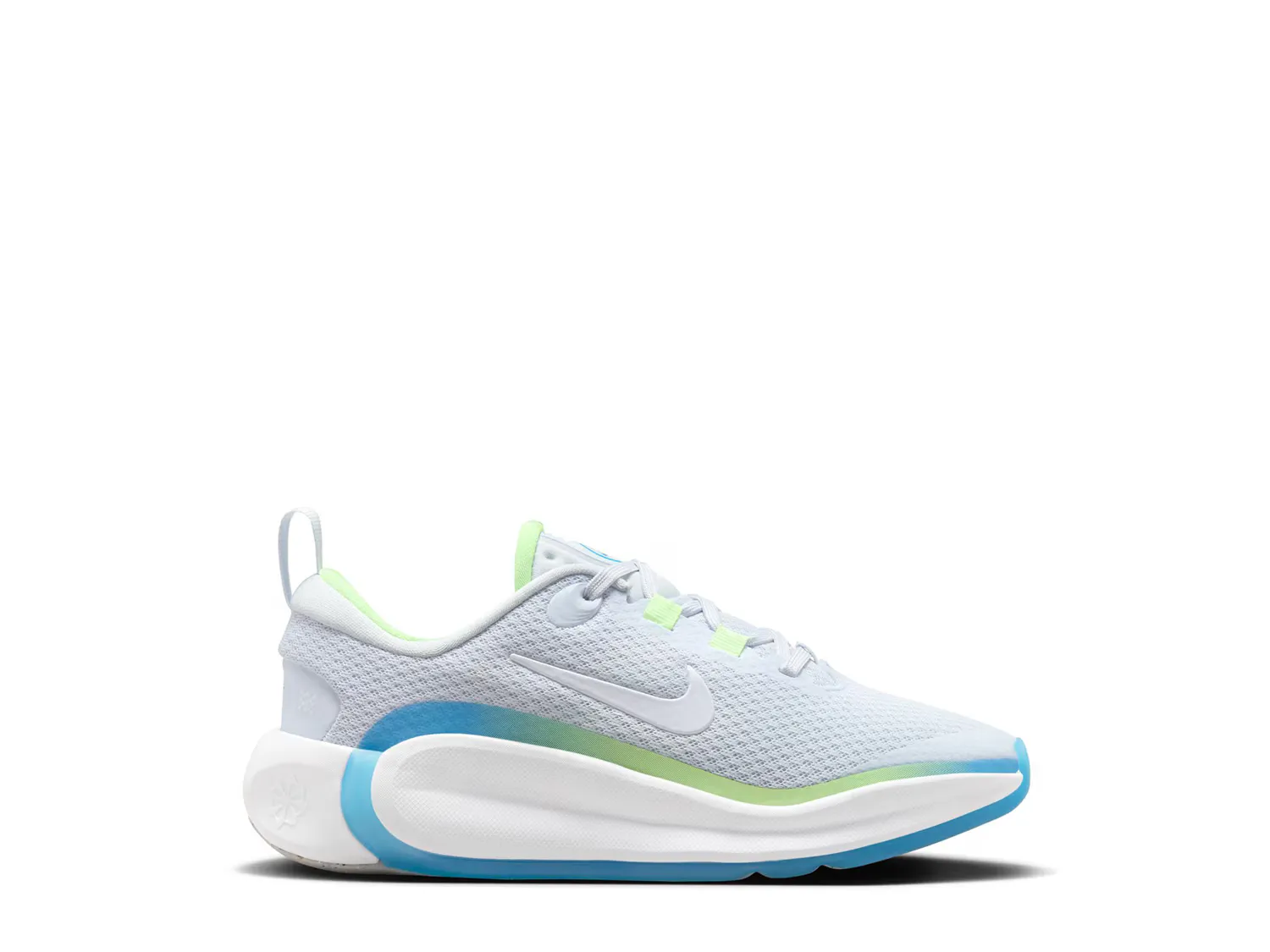 

Кроссовки Infinity Flow Sneaker Nike, серый/синий