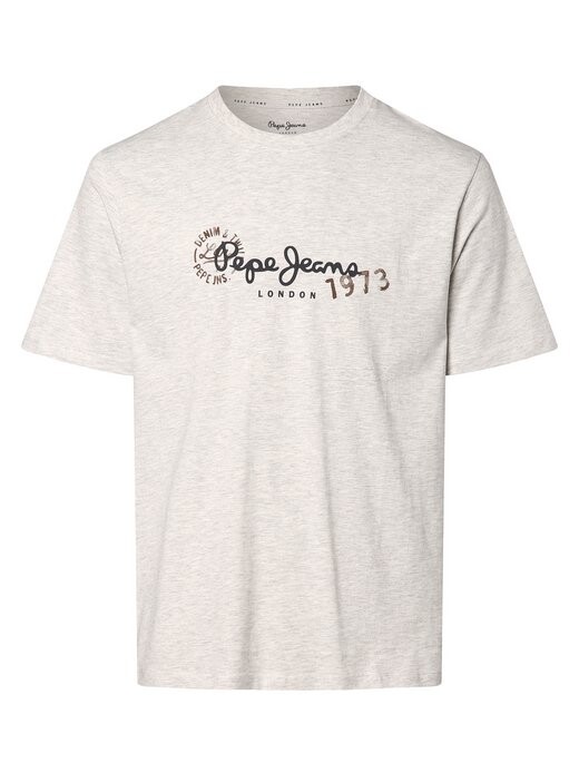 

Футболка камилла Pepe Jeans, серый