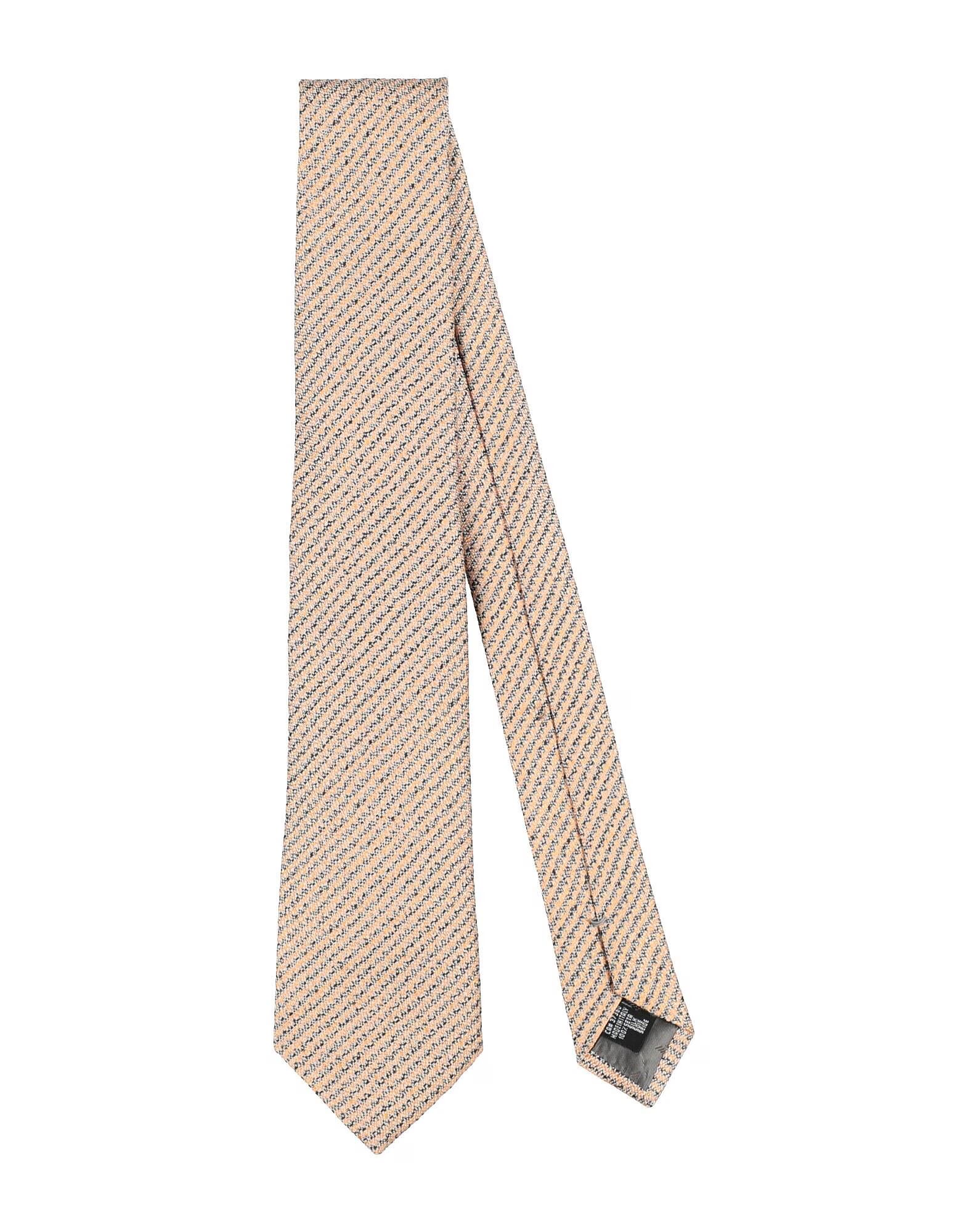 

Галстук Emporio Armani, абрикосовый
