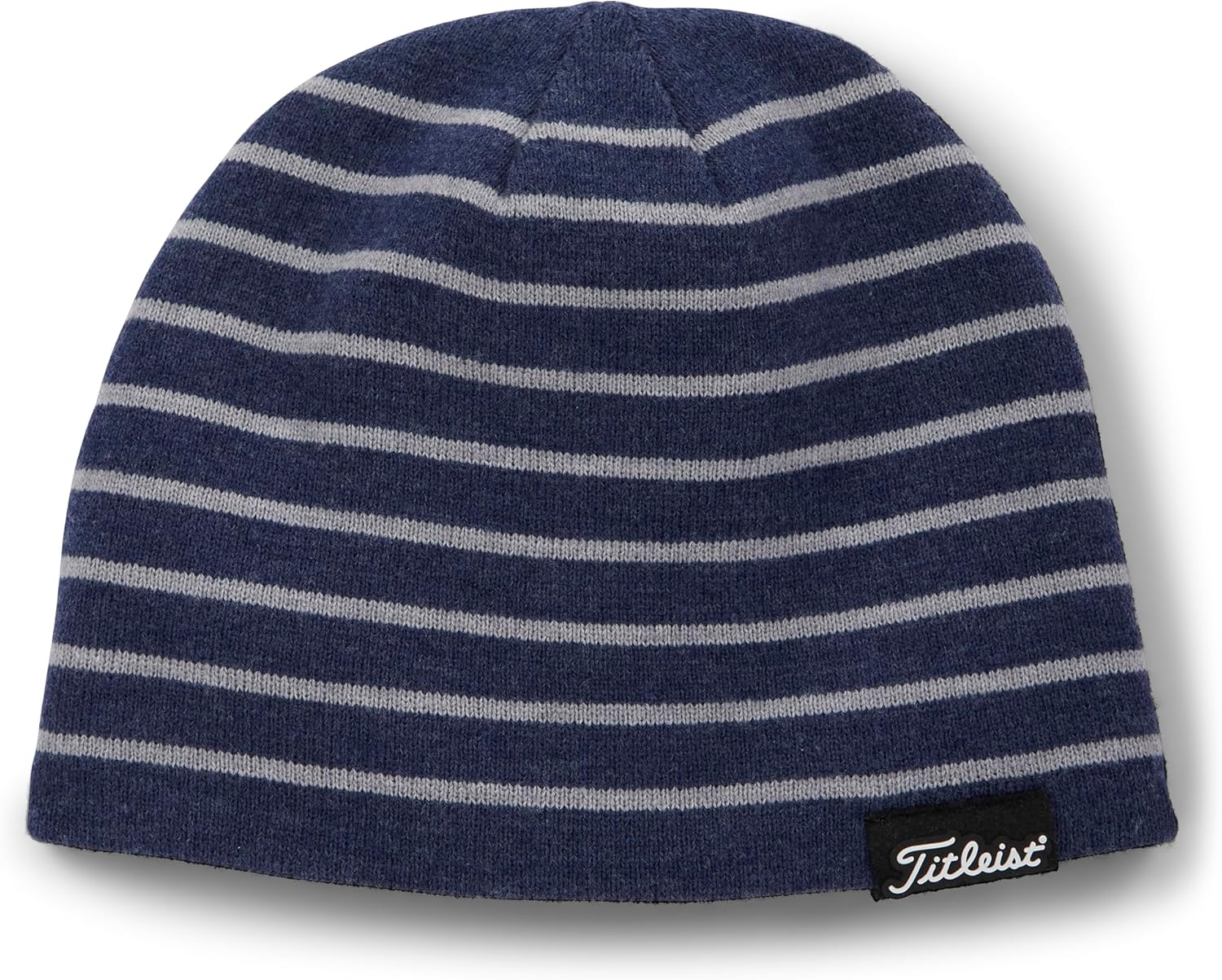 

Мужская стандартная шапка-бини Titleist, Heather Navy/Heather Gray