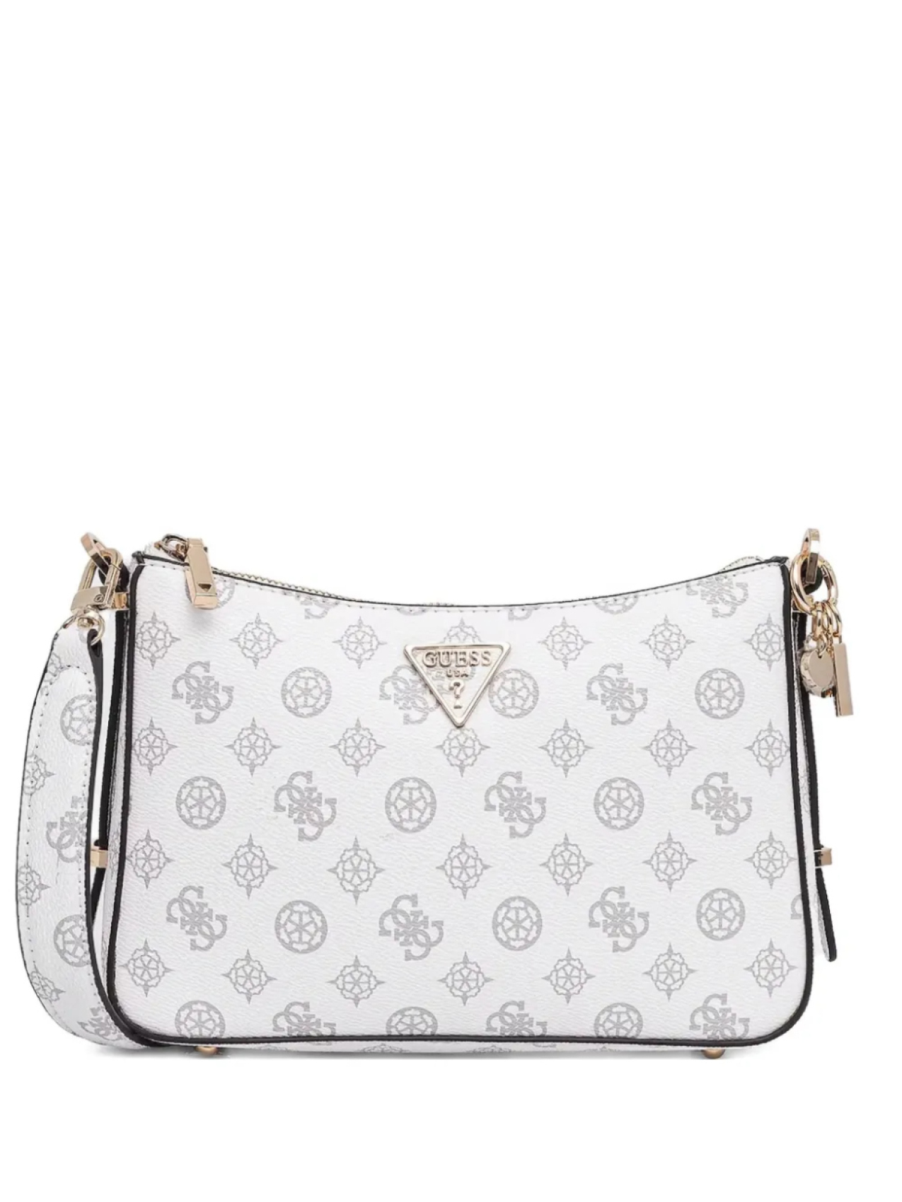 

Сумка через плечо Erica GUESS USA, белый