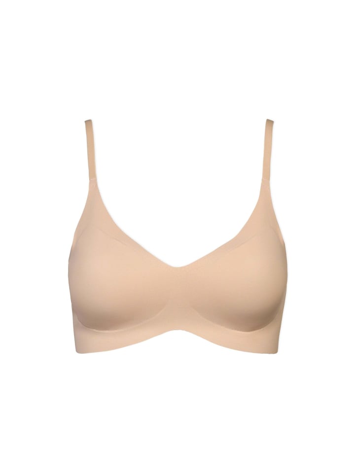 

Бюстгальтер на косточках SNOCKS, цвет hellbeige