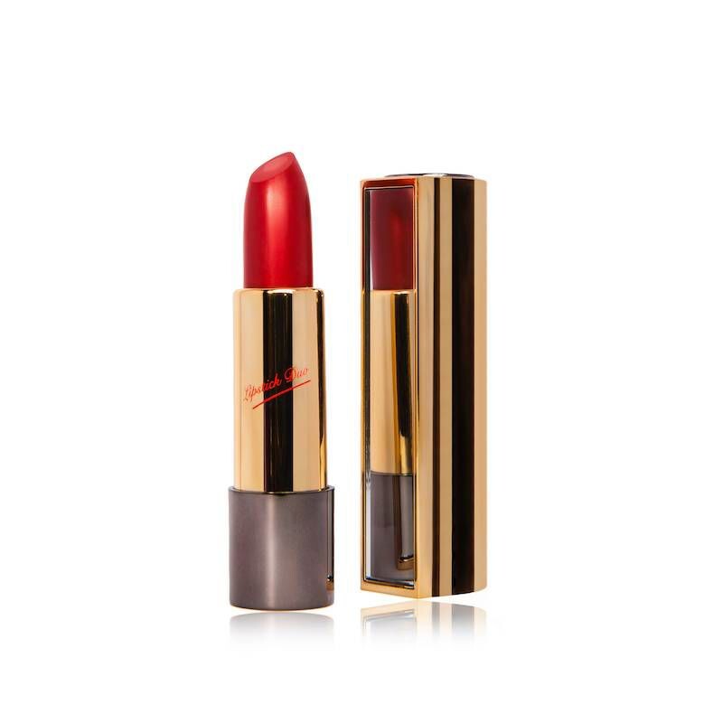 

Губная помада Gold Duo Pintalabios Delfy, цвет sangria pintalabios