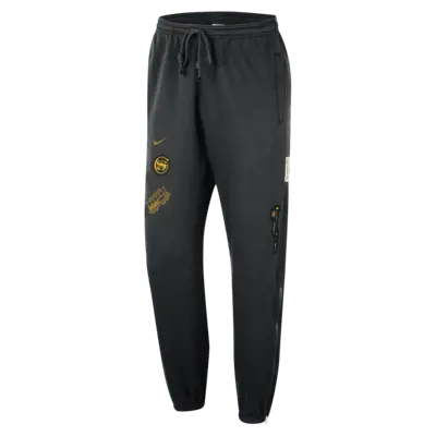 

Брюки Nike Golden State Warriors Standard Issue City Edition, черный
