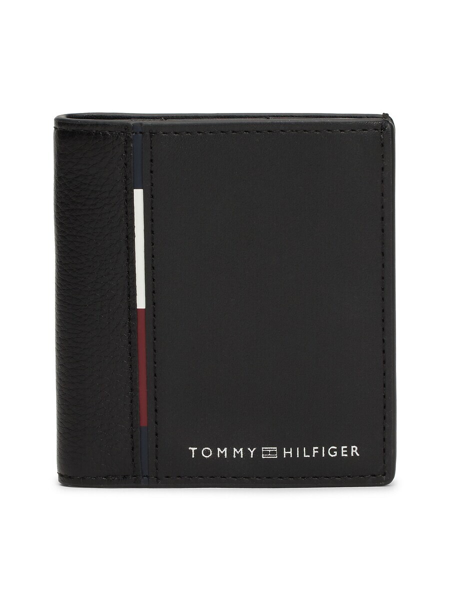 

Кошелек TOMMY HILFIGER Wallet, черный