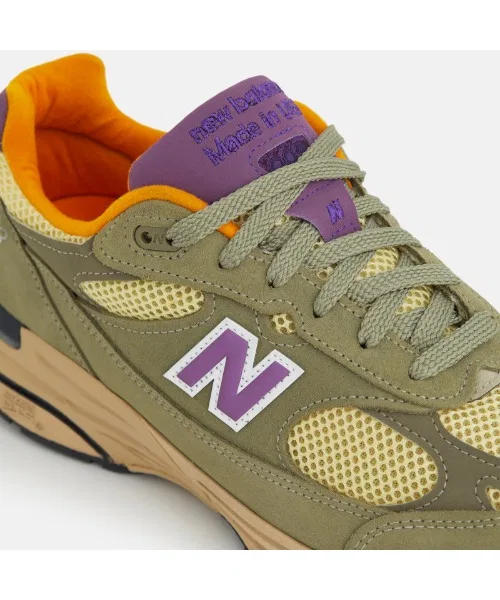 Мужские кроссовки New Balance U993 OL — фото 3