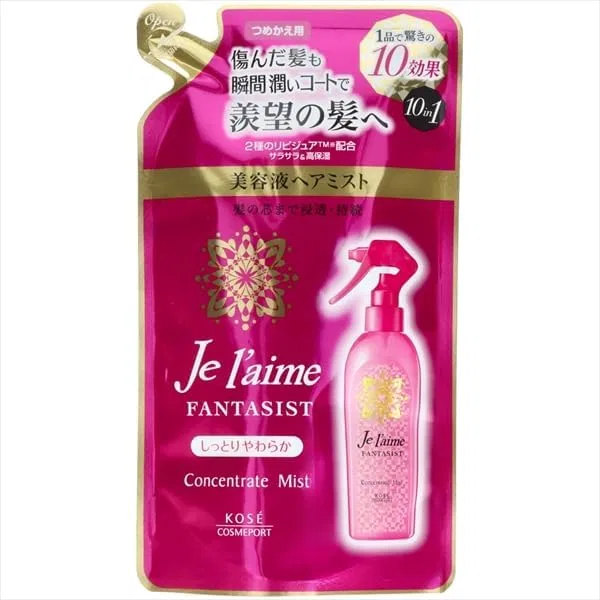 Мист Kose — Увлажняющая Jureme Fantasist Mist Replacement Moist Soft